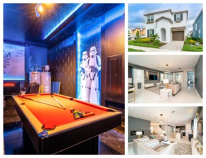7 Bedrooms - 6,5 Bathrooms - Solara 9041 FK